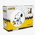 Kit Café da Manhã Breakfast Caneca + Bowl + Prato Raso Snoopy - loja online