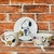 Kit Café da Manhã Breakfast Caneca + Bowl + Prato Raso Snoopy - comprar online