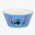 Kit Café da Manhã Breakfast Caneca + Bowl + Prato Raso Stitch - comprar online