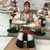 Liu Kang Deus do Fogo Mortal Kombat Boneco Colecionável em Resina - comprar online