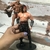 Liu Kang Mortal Kombat Boneco Colecionável em Resina - Simone Yoneda