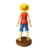 Monkey D. Luffy Chapéu de Palha One Piece Boneco Colecionável Resina