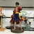 Monkey D. Luffy Punho Erguido One Piece Boneco Colecionável Resina - comprar online