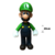 Imagem do Boneco Super Mario Boneco Luigi 23cm PVC