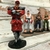 M. Bison Fighter Boneco Colecionável Resina - comprar online