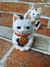 Maneki Neko Gato da Sorte Chama Cliente na internet