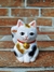 Maneki Neko Gato da Sorte Chama Dinheiro - comprar online