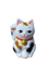 Maneki Neko Gato da Sorte Chama Dinheiro - loja online