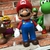 Super Mario Boneco Mario 23cm PVC na internet