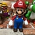 Super Mario Boneco Mario 23cm PVC