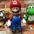 Super Mario Boneco Mario 23cm PVC - comprar online