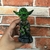 Mestre Yoda Star Wars Boneco Colecionável em Resina