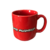 Caneca Mini Tina Super Mario Cogumelo Mushroom Red 100ml - Simone Yoneda