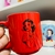 Caneca Mini Tina Branca de Neve Princesas Disney 100ml