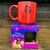 Caneca Mini Tina Branca de Neve Princesas Disney 100ml na internet