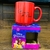 Caneca Mini Tina Branca de Neve Princesas Disney 100ml - Simone Yoneda