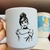 Caneca Mini Tina Princesa Cinderela Disney 100ml