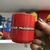 Caneca Mini Tina Super Mario Cogumelo Mushroom Red 100ml - loja online