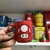 Caneca Mini Tina Super Mario Cogumelo Mushroom Red 100ml - Simone Yoneda