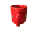 Caneca Mini Tina Super Mario Cogumelo Mushroom Red 100ml - loja online