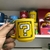 Caneca Mini Tina Super Mario Cubo Interrogação 100ml