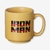 Caneca Mini Tina Iron Man Homem de Ferro Marvel 100ml