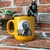 Caneca Mini Tina Star Wars Mandalorian 100ml na internet