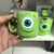 Caneca Mini Tina Monstros S.A. Mike Wazowski 100ml - Simone Yoneda