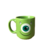 Imagem do Caneca Mini Tina Monstros S.A. Mike Wazowski 100ml