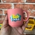 Caneca Mini Tina Bob Esponja Estrela Patrick 100ml - comprar online