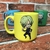 Caneca Mini Tina One Piece Vinsmoke Sanji 100ml - Simone Yoneda