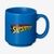 Caneca Mini Tina Superman Super Homem DC Comics 100ml - comprar online