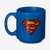 Caneca Mini Tina Superman Super Homem DC Comics 100ml