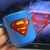 Caneca Mini Tina Superman Super Homem DC Comics 100ml