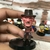 Mini Boneco de Filme de Terror Freddy Krueger A Hora do Pesadelo Colecionável PVC