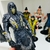 Noob Saibot Mortal Kombat Boneco Colecionável em Resina - comprar online