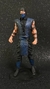 Sub Zero Mortal Kombat Action Figure Boneco Colecionável Estatueta Estátua em Resina - comprar online