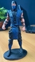 Sub Zero Mortal Kombat Action Figure Boneco Colecionável Estatueta Estátua em Resina