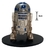 R2-D2 Robô Star Wars Boneco Colecionável em Resina na internet