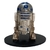 R2-D2 Robô Star Wars Boneco Colecionável em Resina