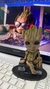 Groot Baby Sentado Guardiões da Galáxia Boneco Colecionável Resina - comprar online