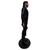 John Wick Boneco Colecionável em Resina - Simone Yoneda