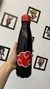 Garrafa Metálica Naruto Akatsuki Cloud 500ml