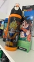 Garrafa Lock Goku Super Saiyan 600ml