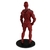 Imagem do Flash DC Anime Action Figure Boneco Colecionável Resina