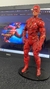 Flash DC Anime Action Figure Boneco Colecionável Resina