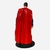 Superman Super Homem DC Boneco Colecionável Resina - Simone Yoneda