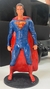 Superman Super Homem DC Boneco Colecionável Resina