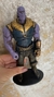 Thanos Guerra Infinita Marvel Boneco Colecionável Resina