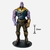 Thanos Guerra Infinita Marvel Boneco Colecionável Resina